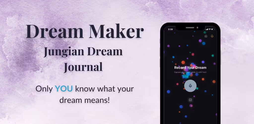 Jungian Dream Analysis App